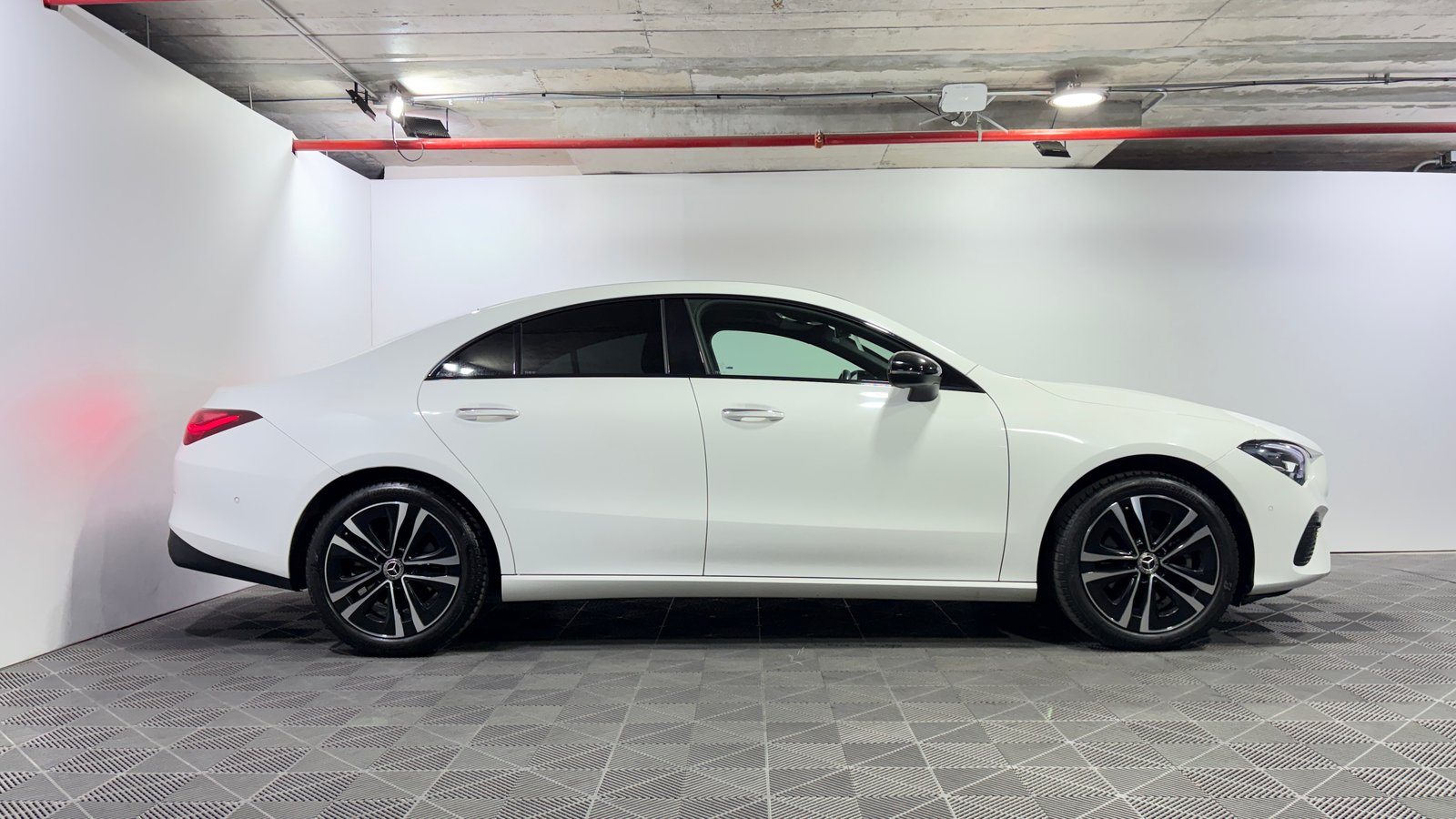Mercedes-Benz CLA200 2025 - Imagen 6 de 15