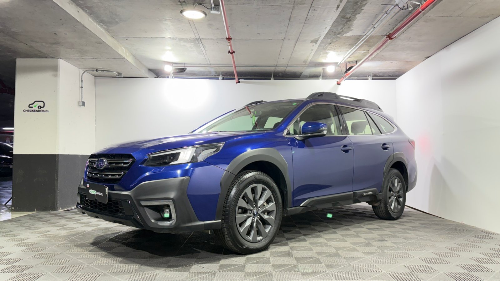 Subaru OUTBACK 2024 - Imagen 3 de 15