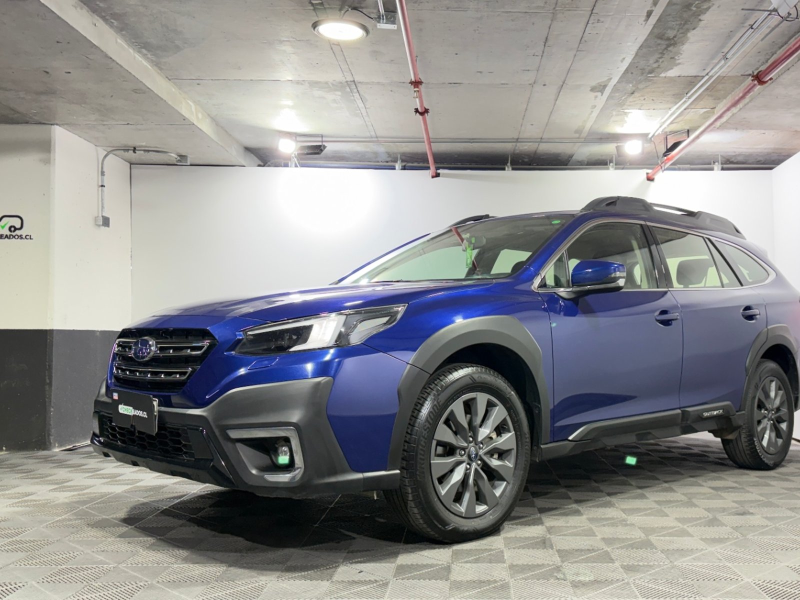 Subaru OUTBACK 2024 - Foto 3 de 15