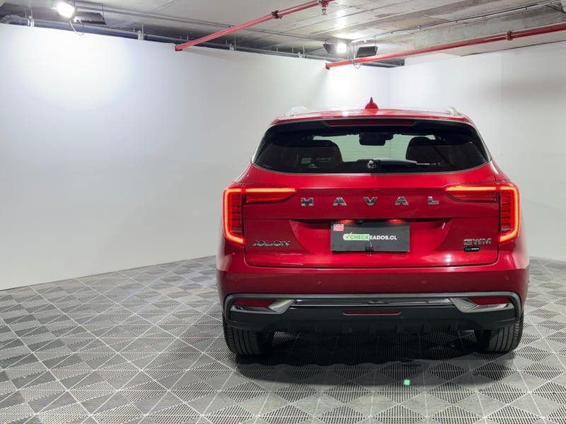 Haval JOLION 2024 - Imagen 8 de 15