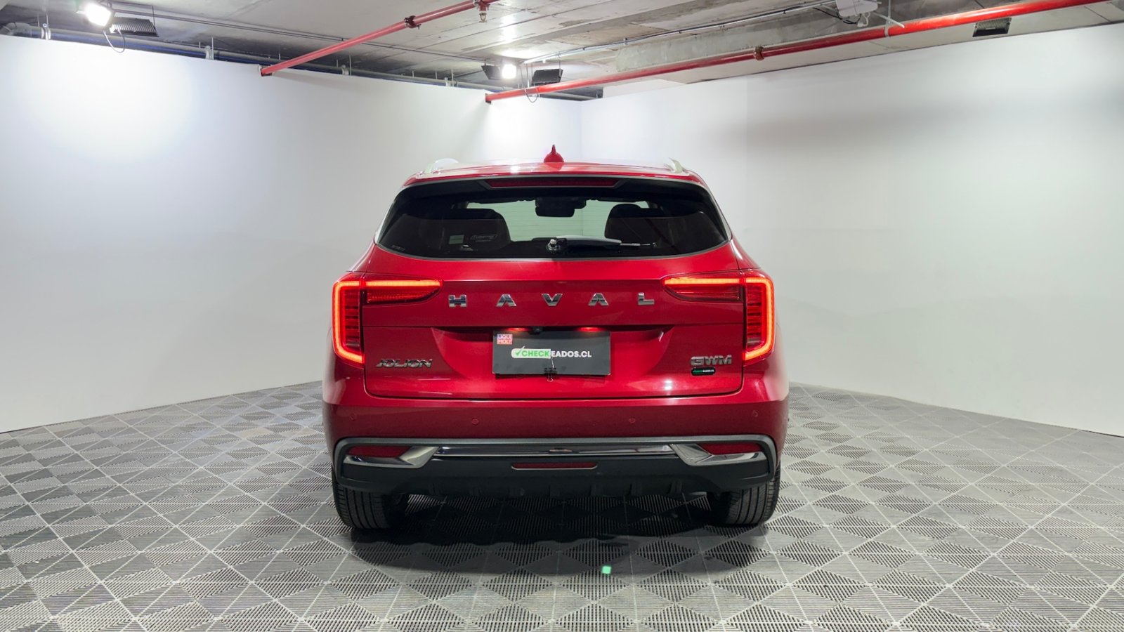 Haval JOLION 2024 - Imagen 8 de 15