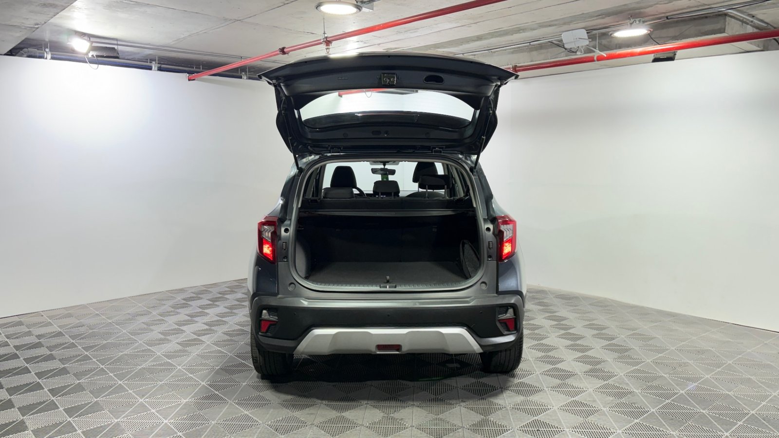 Kia SELTOS 2025 - Imagen 9 de 15