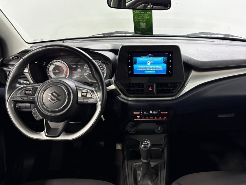 Suzuki BALENO 2024 - Imagen 12 de 15