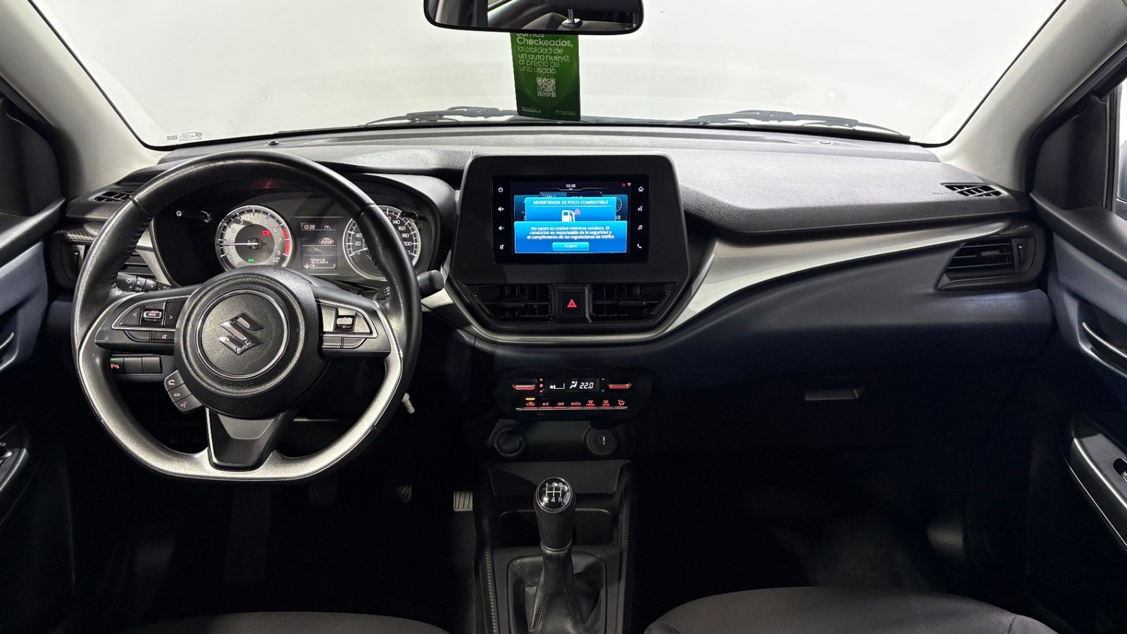 Suzuki BALENO 2024 - Imagen 12 de 15