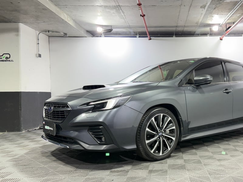 Subaru WRX 2023 - Imagen 3 de 15