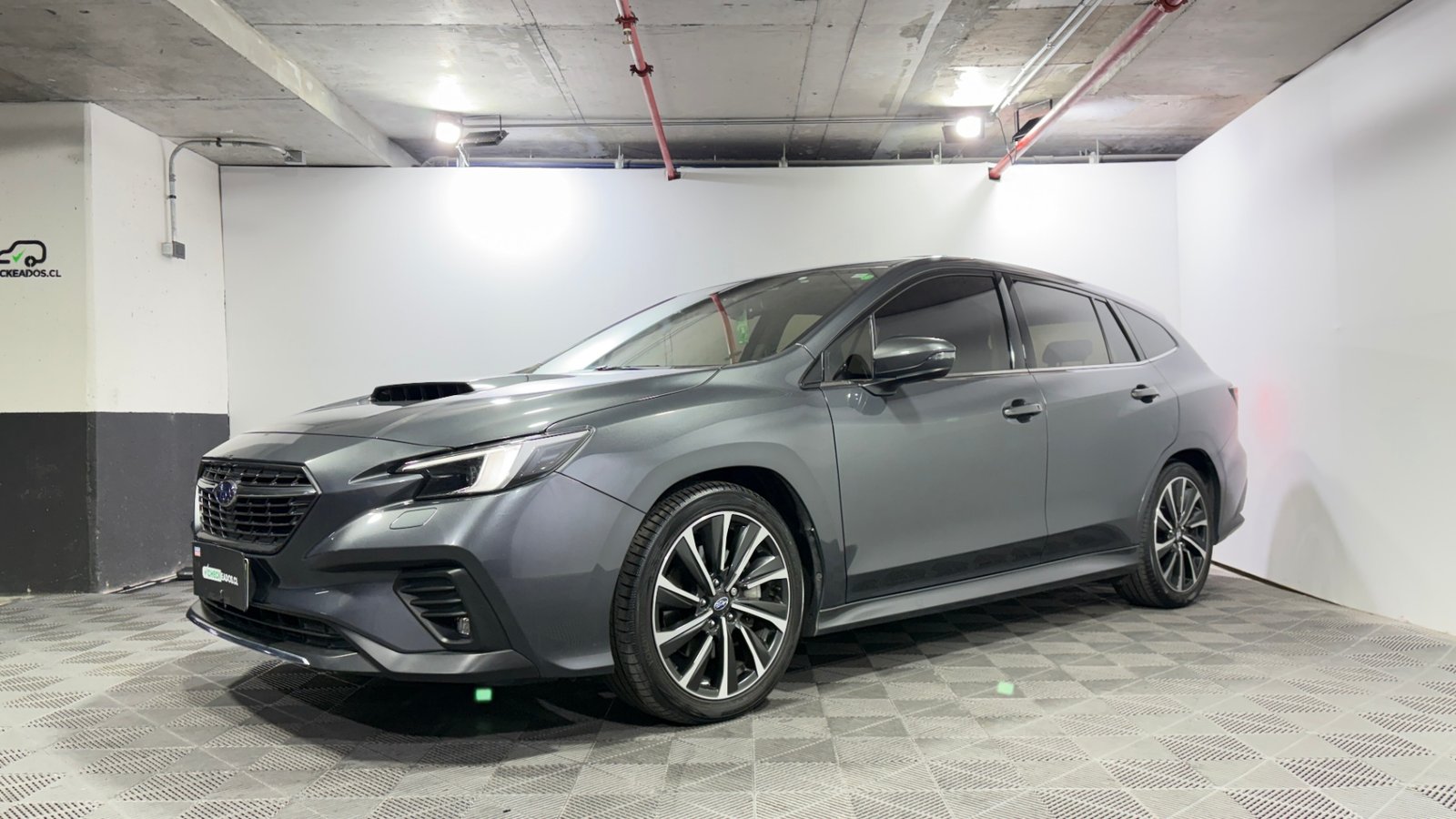 Subaru WRX 2023 - Imagen 3 de 15