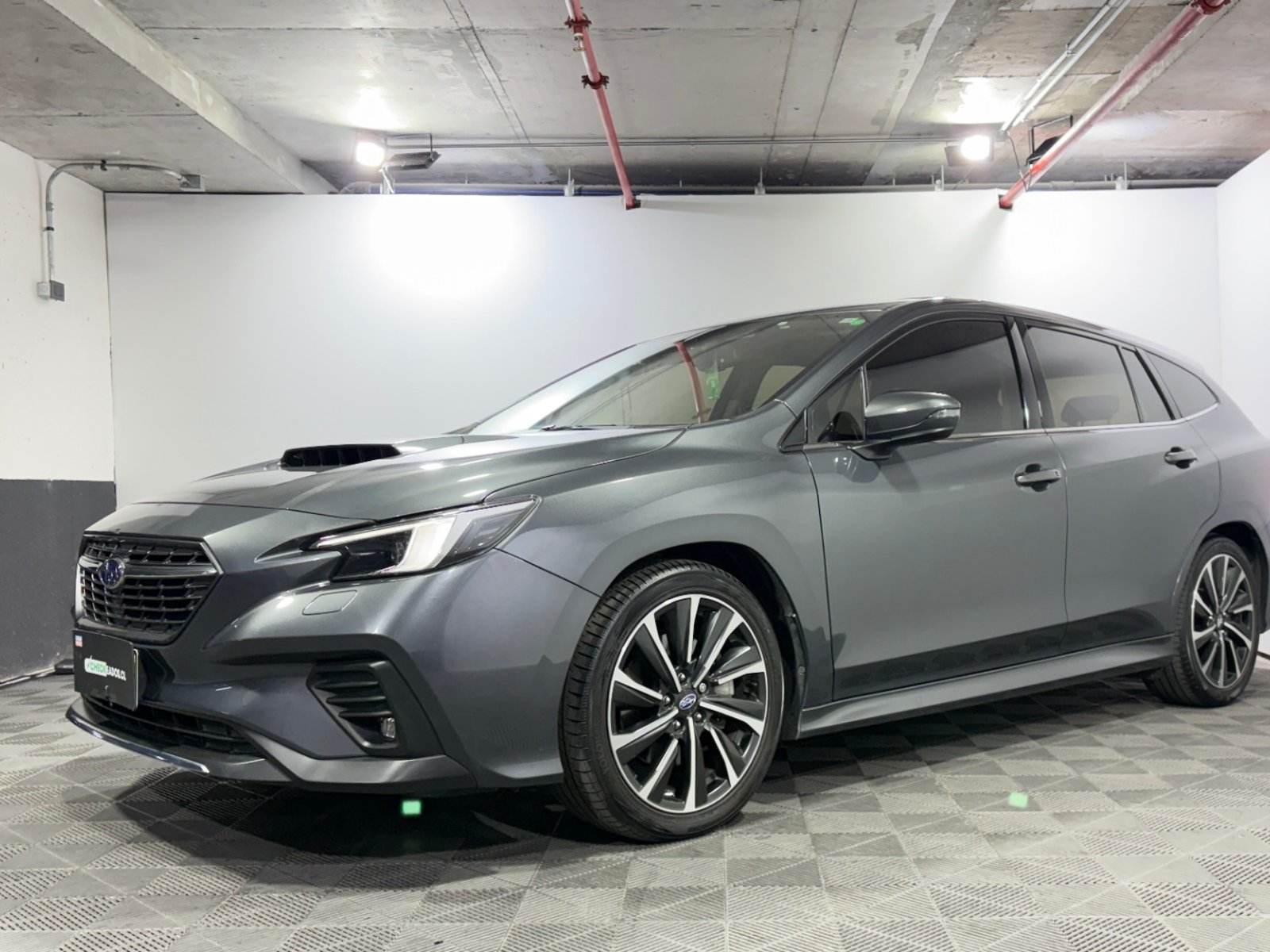 Subaru WRX 2023 - Foto 3 de 15
