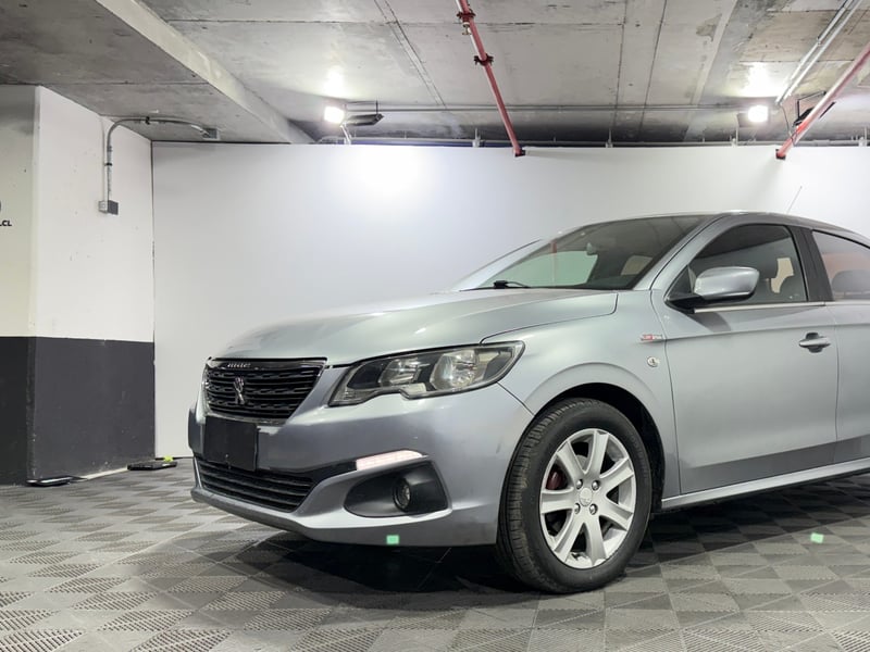 Peugeot 301 2021 - Imagen 3 de 15