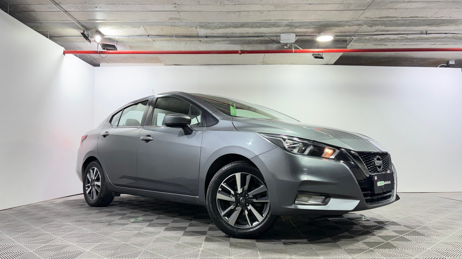 Nissan Versa 2023 en Las Condes