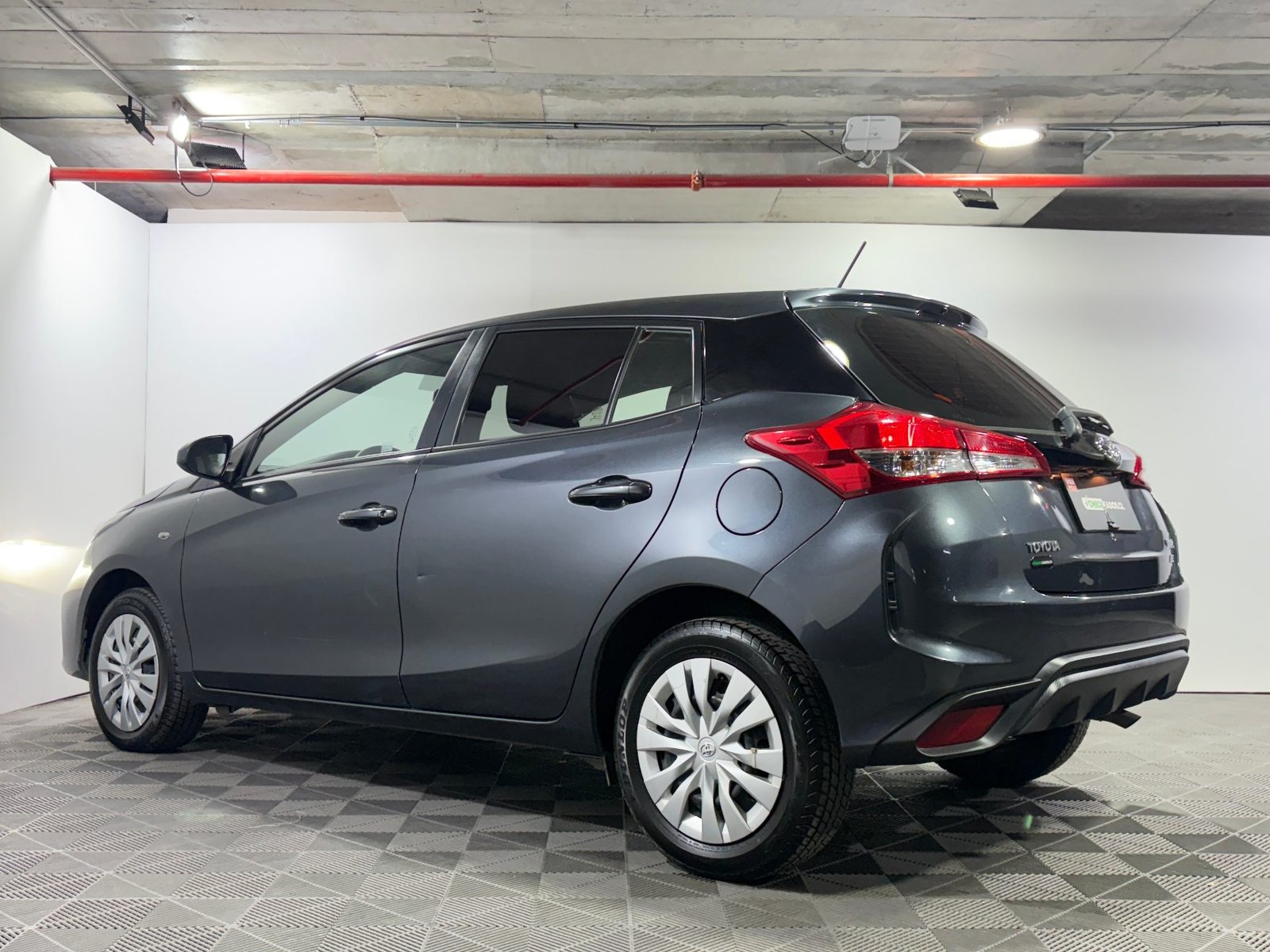 Toyota YARIS 2024 - Foto 5 de 15