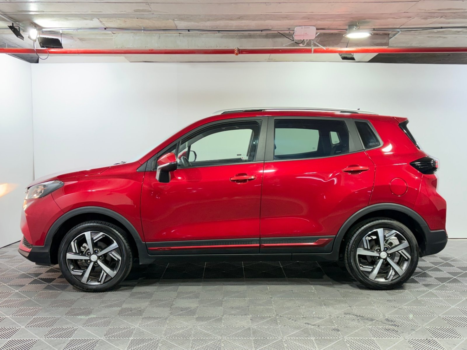Changan CS15 2025 - Foto 4 de 15