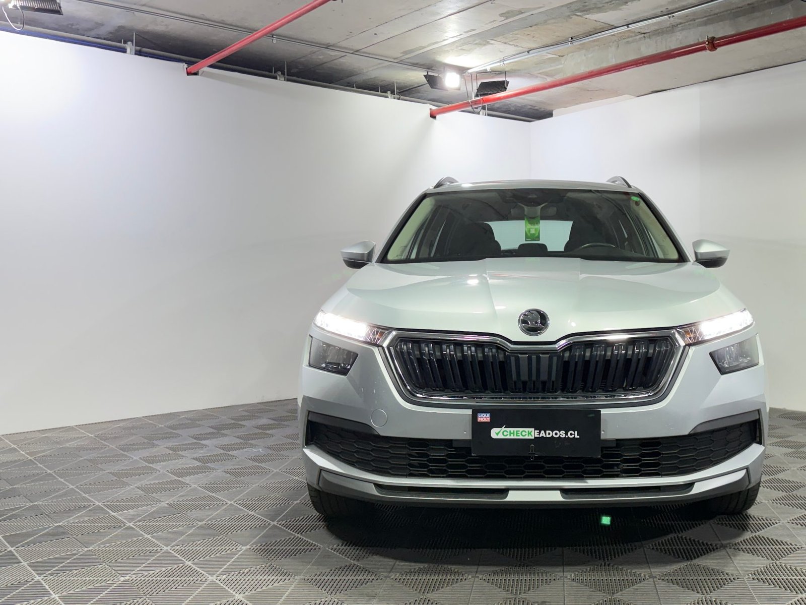 Skoda KAMIQ 2022 - Foto 2 de 15