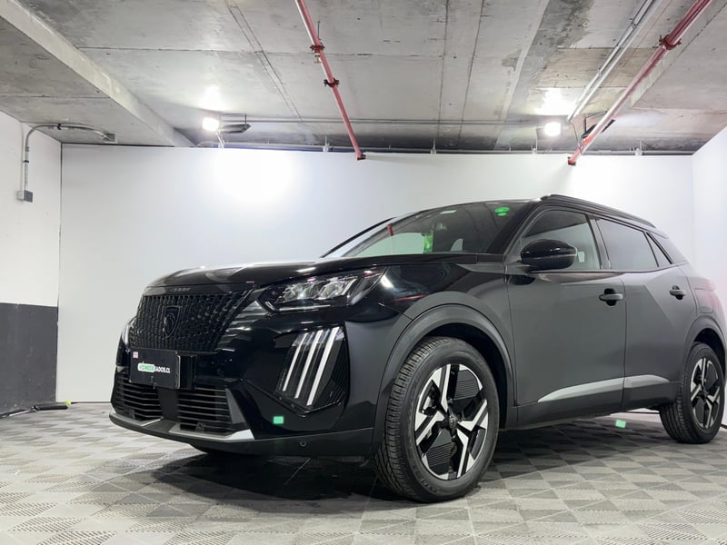 Peugeot 2008 2025 - Imagen 3 de 15