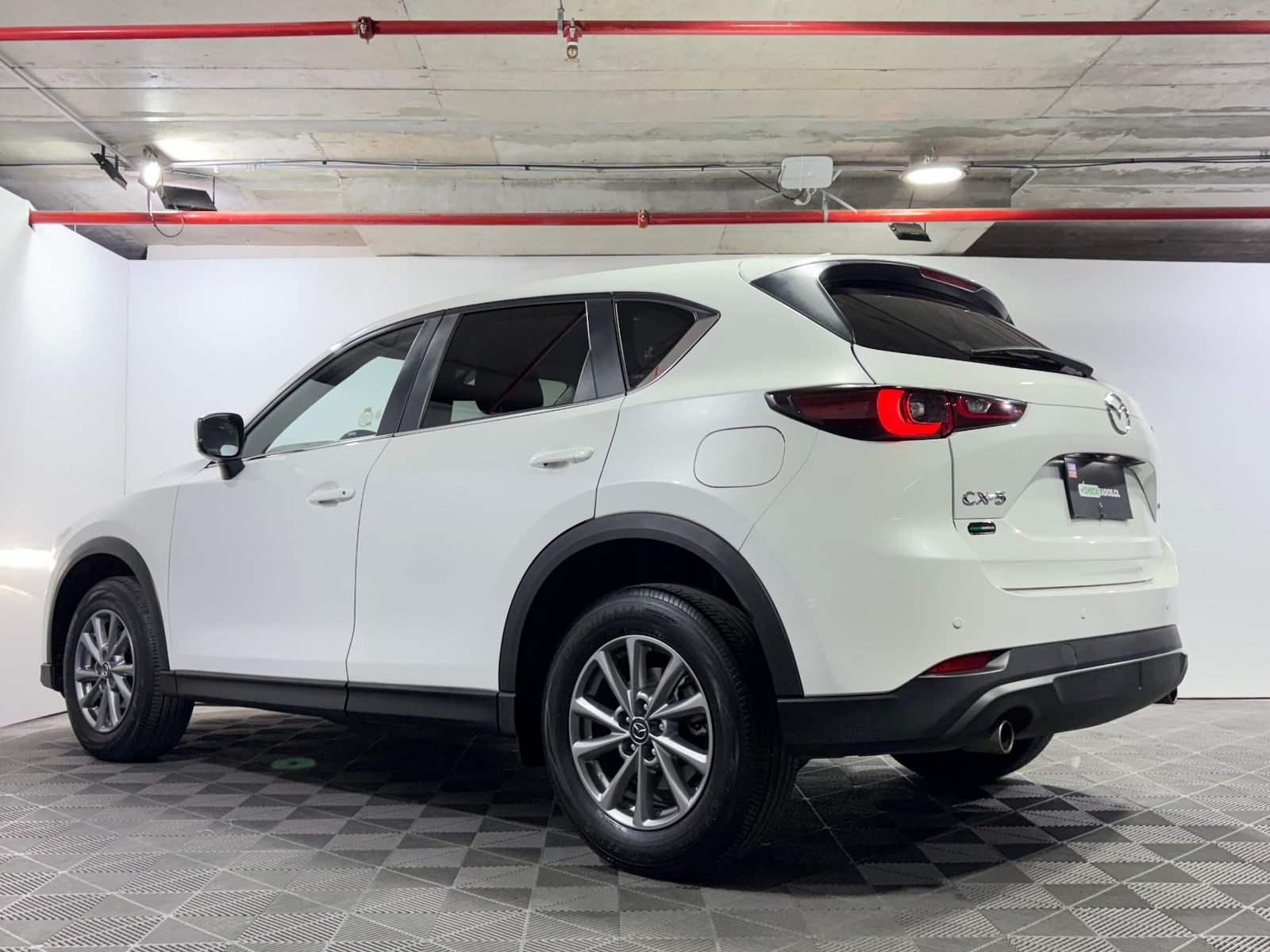 Mazda CX-5 2024 - Foto 5 de 15