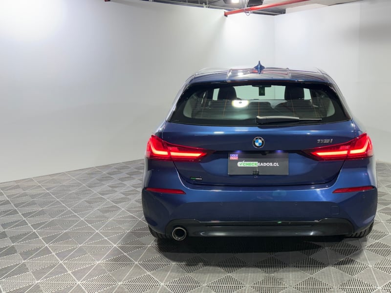BMW 118 2021 - Imagen 8 de 15