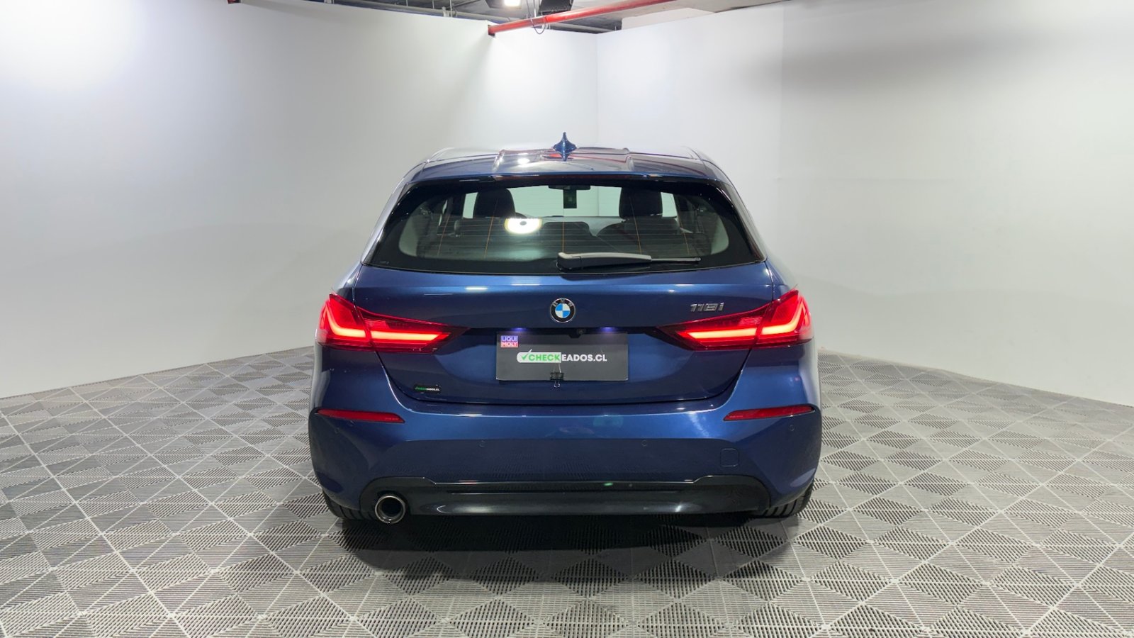 BMW 118 2021 - Imagen 8 de 15