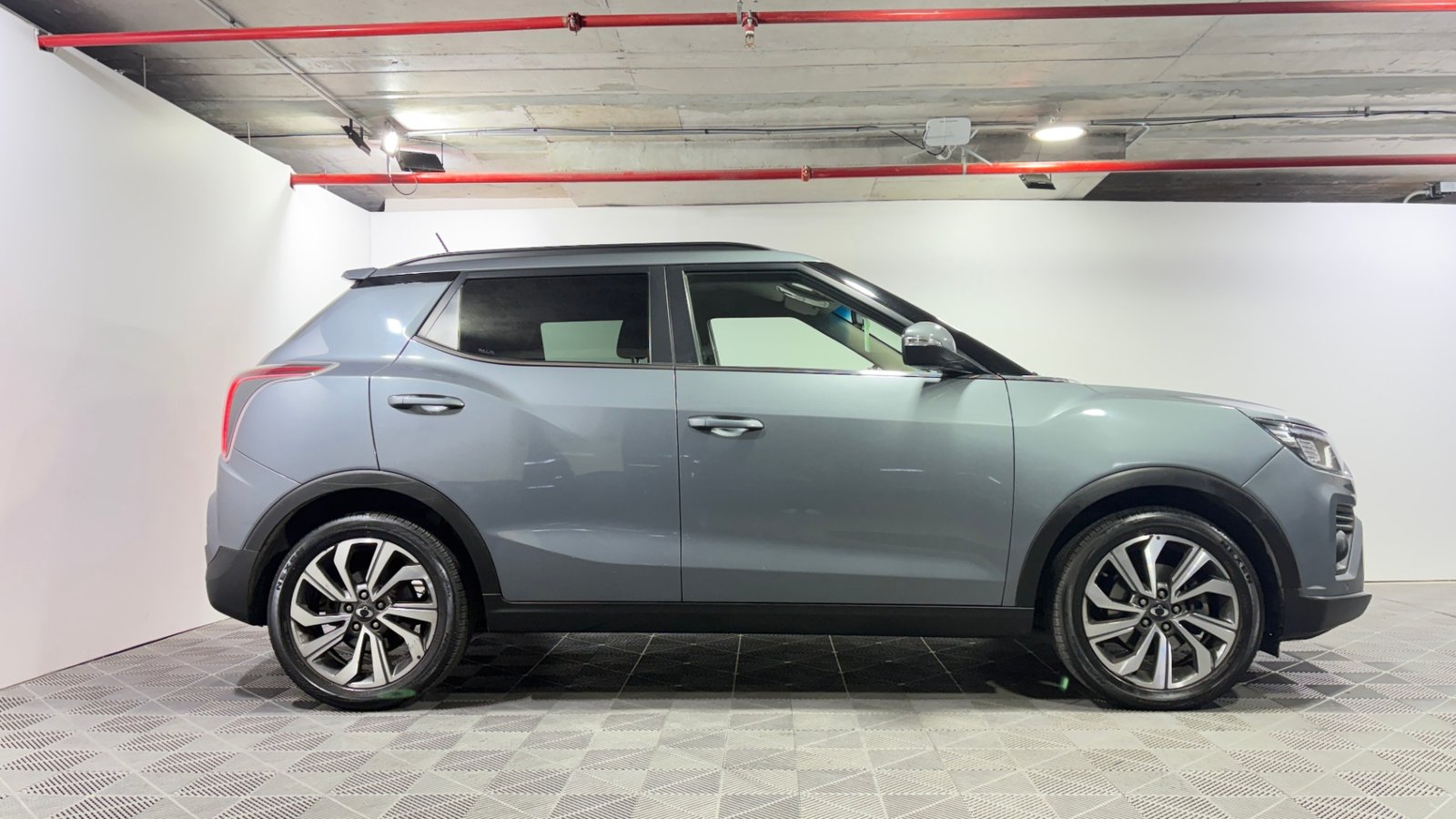 SsangYong TIVOLI 2021 - Imagen 6 de 15