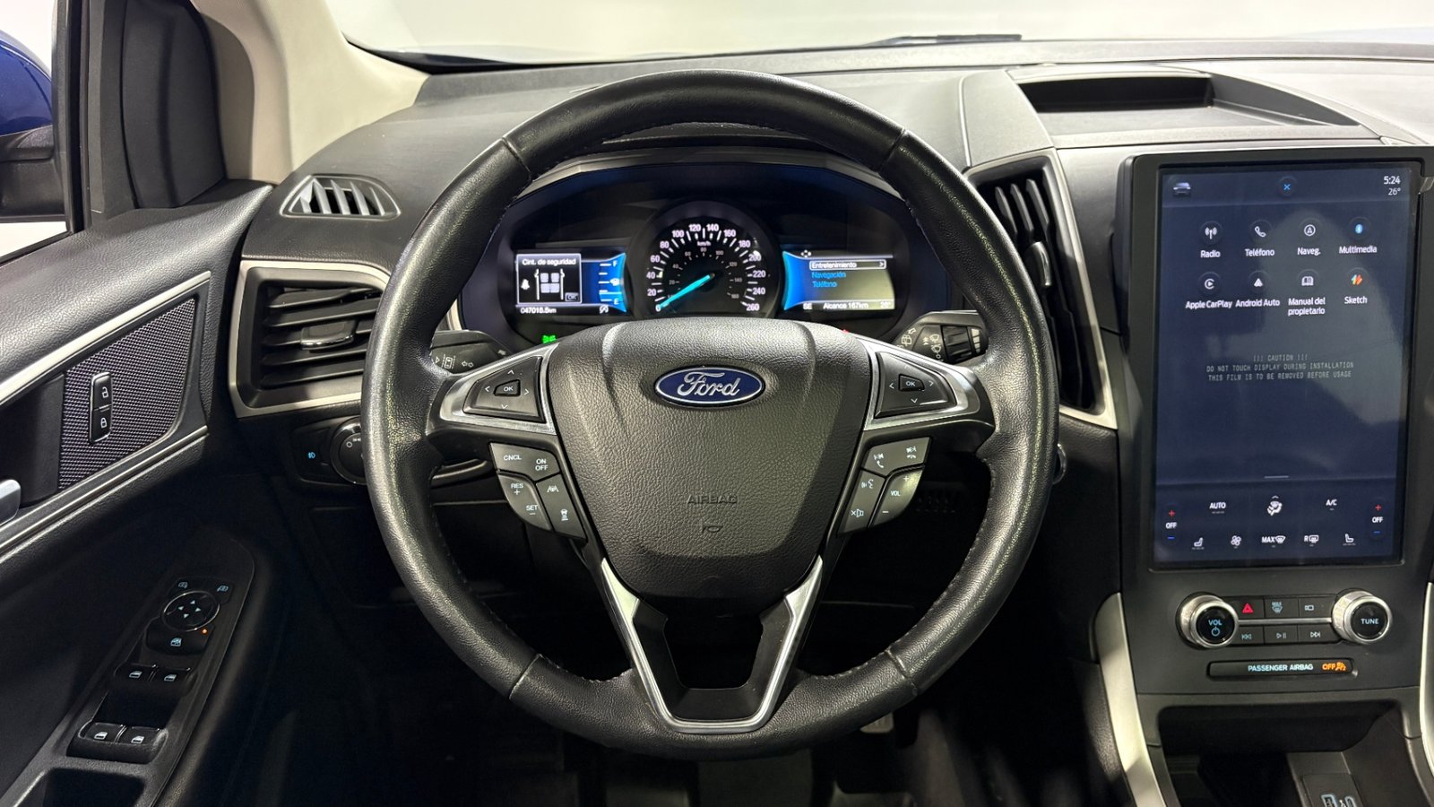 Ford EDGE 2024 - Imagen 13 de 15