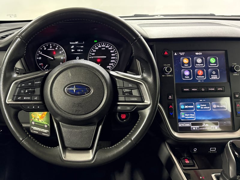 Subaru OUTBACK 2024 - Imagen 13 de 15