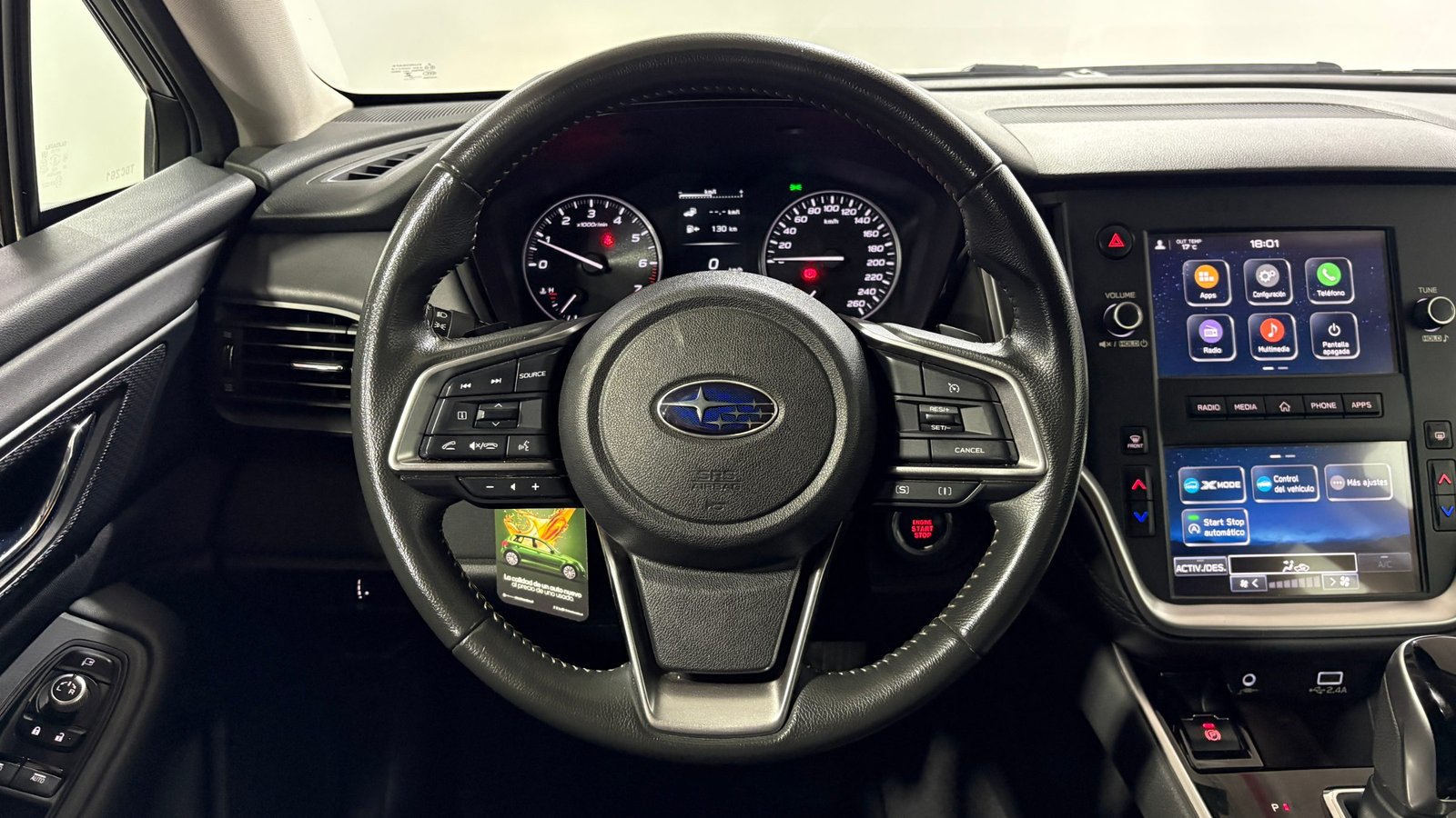 Subaru OUTBACK 2024 - Imagen 13 de 15