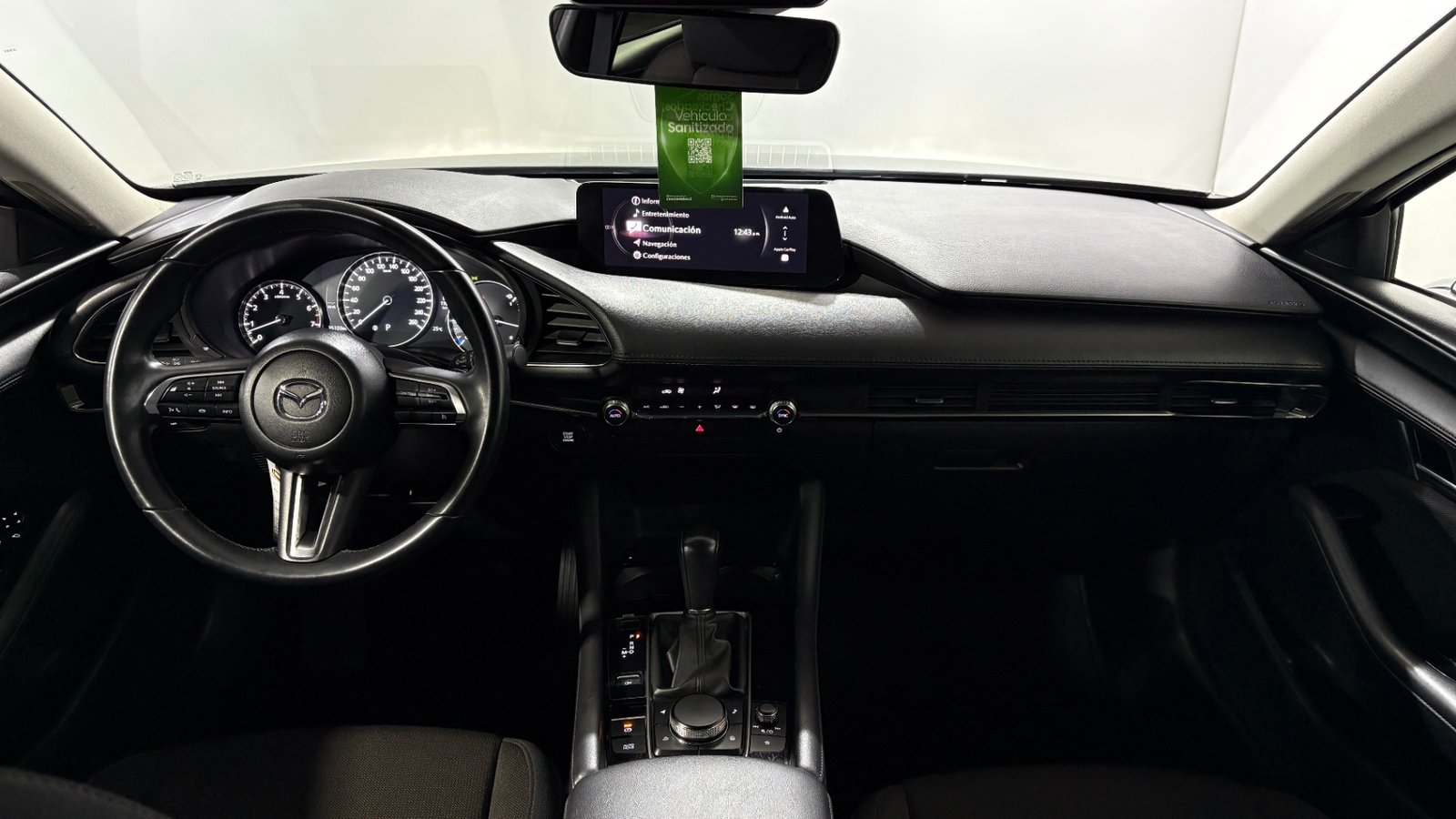 Mazda MAZDA3 2024 - Imagen 12 de 15
