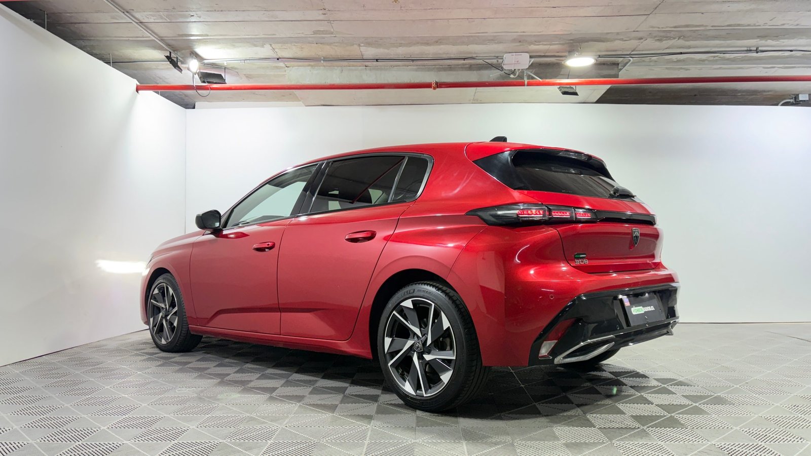 Peugeot 308 2023 - Imagen 5 de 15