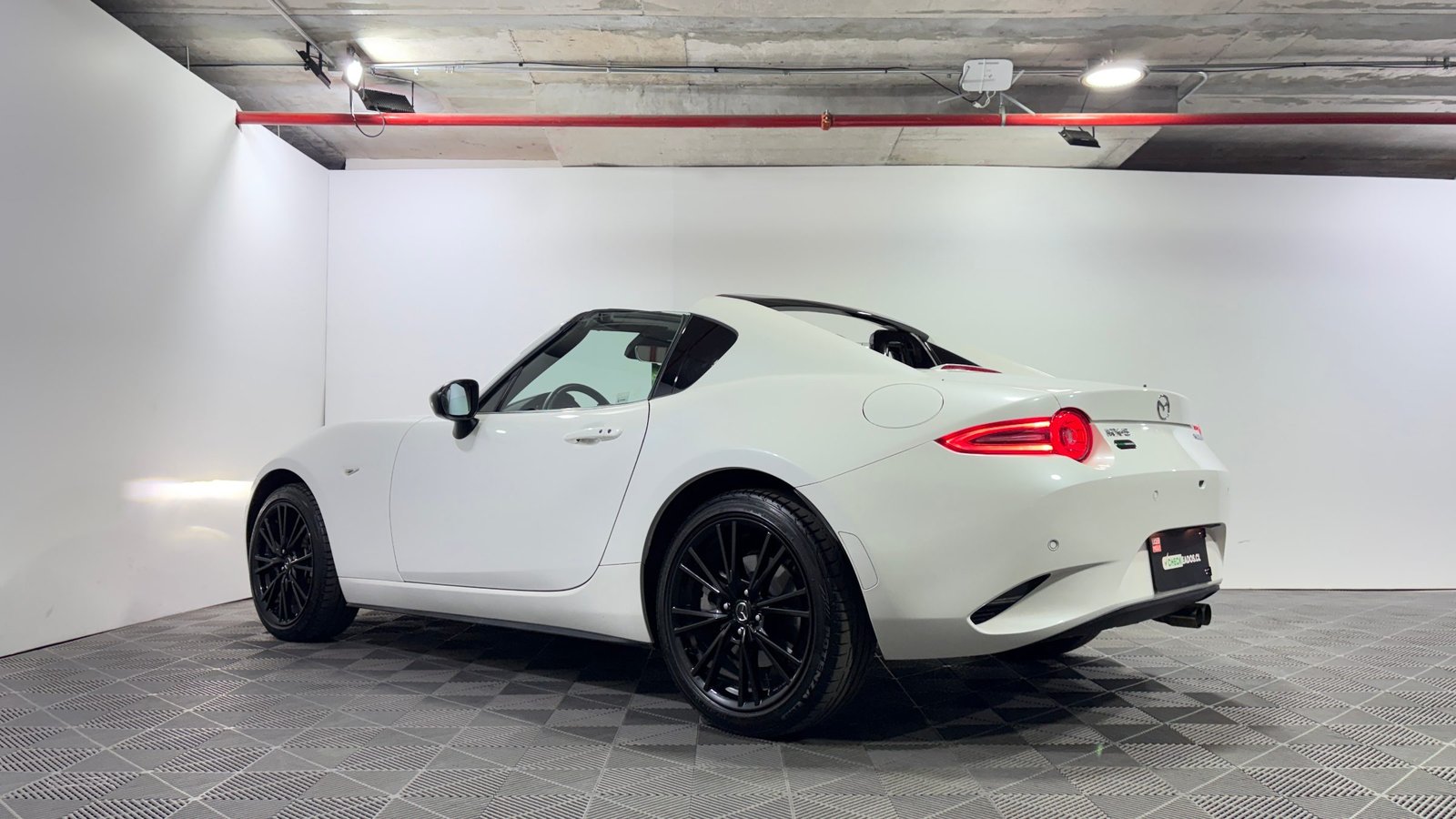 Mazda MX-5 2026 - Imagen 5 de 15