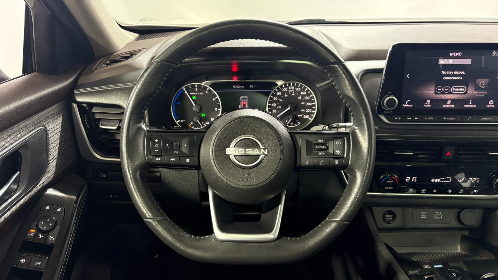 Nissan X-TRAIL 2024 - Imagen 14 de 15