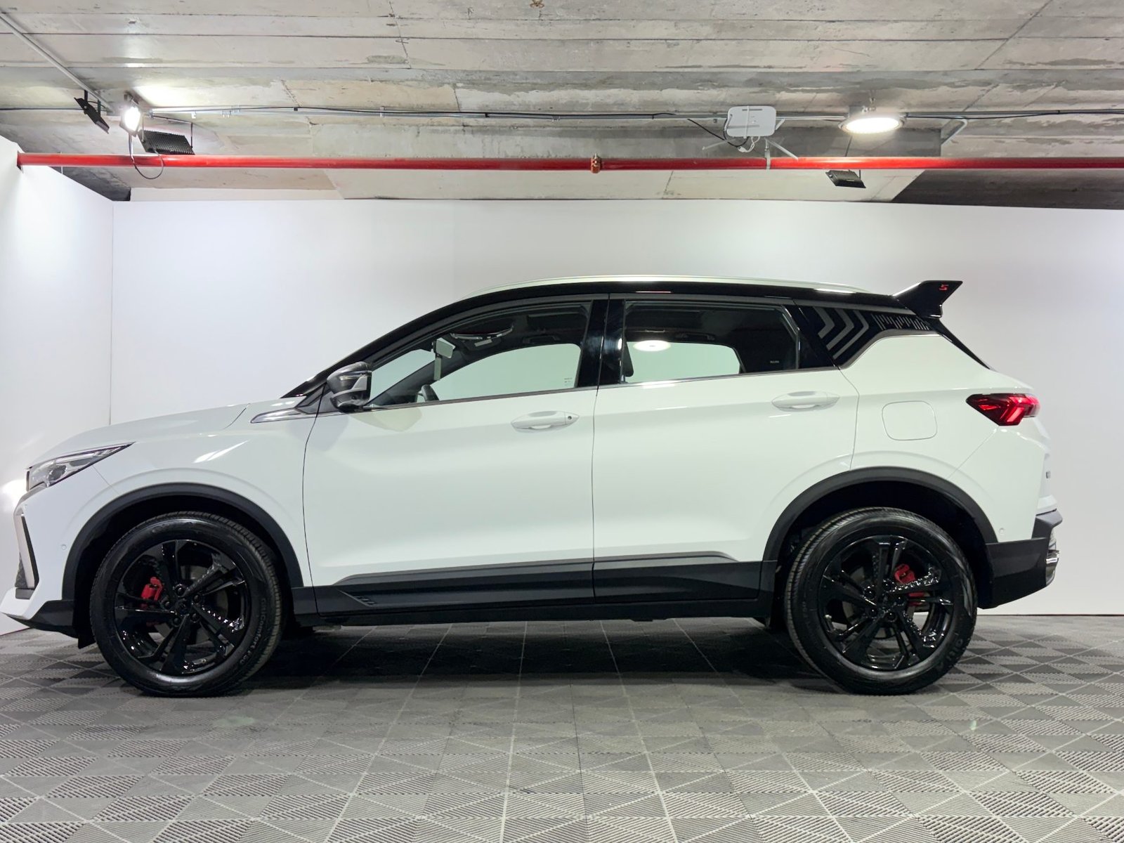 Geely COOLRAY 2026 - Foto 4 de 15