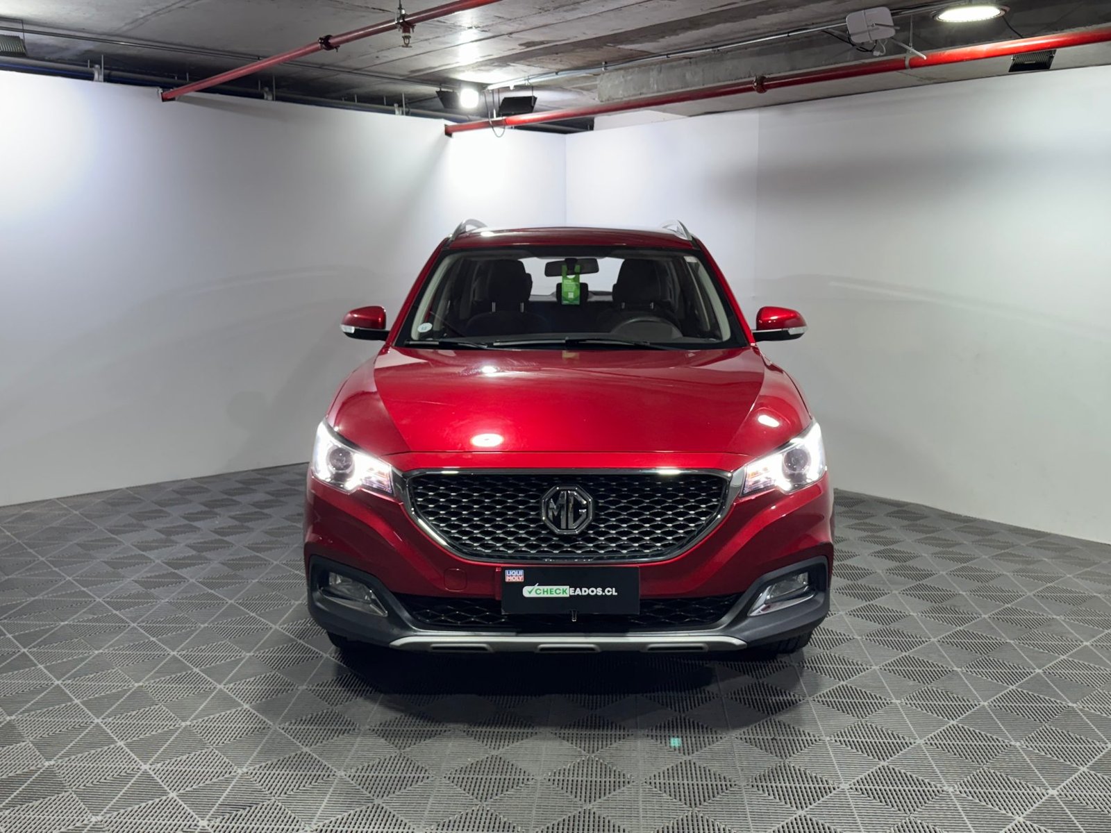 MG ZS 2023 - Foto 2 de 15