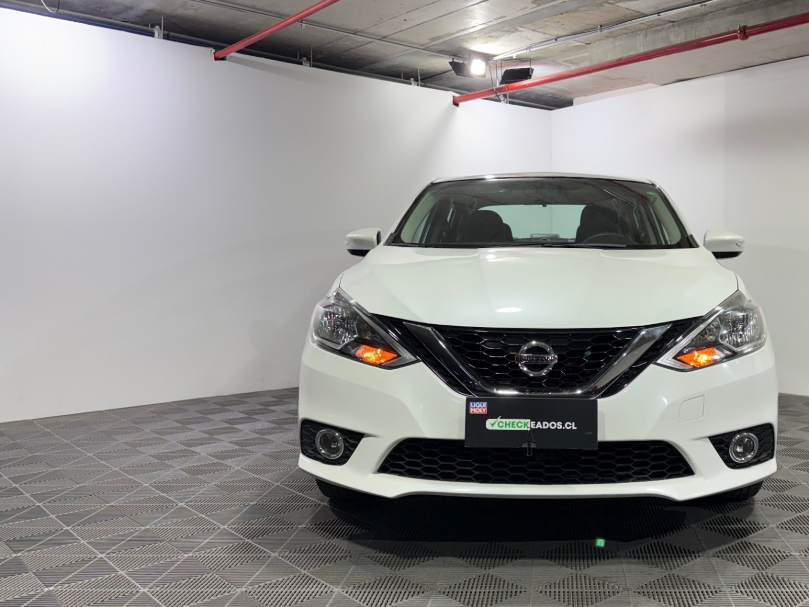 Nissan SENTRA 2019 - Foto 2 de 15