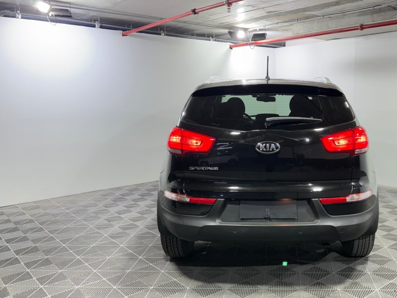 Kia SPORTAGE 2015 - Imagen 8 de 15