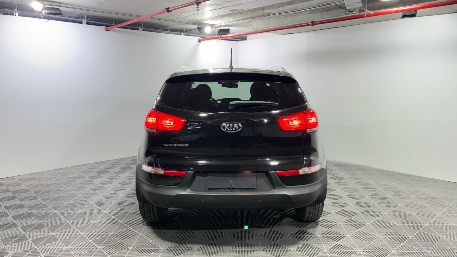 Kia SPORTAGE 2015 - Imagen 8 de 15