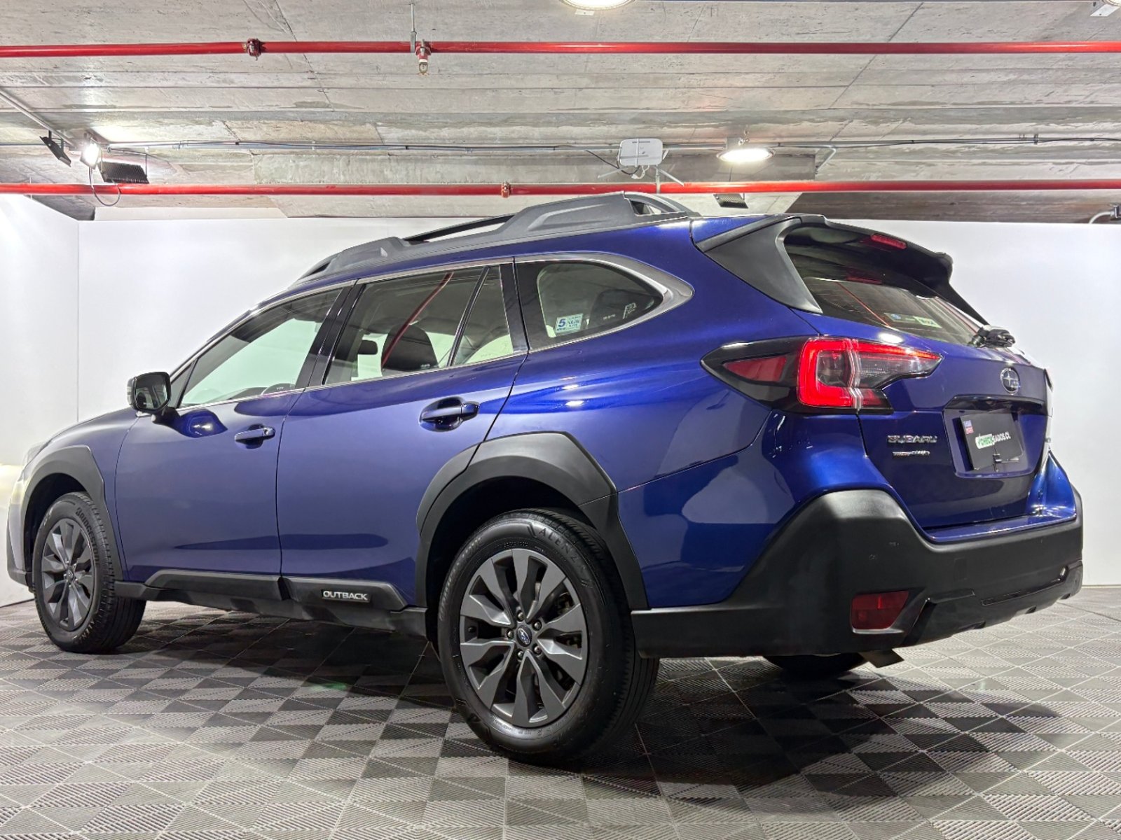 Subaru OUTBACK 2024 - Foto 5 de 15