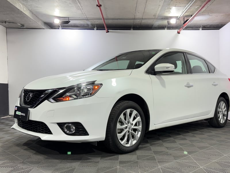 Nissan SENTRA 2019 - Imagen 3 de 15