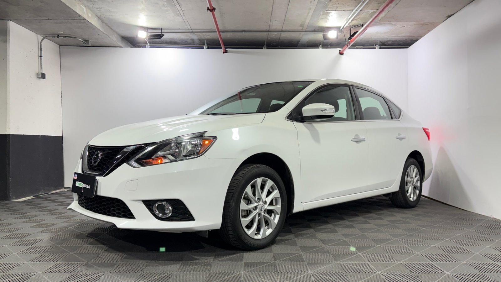 Nissan SENTRA 2019 - Imagen 3 de 15