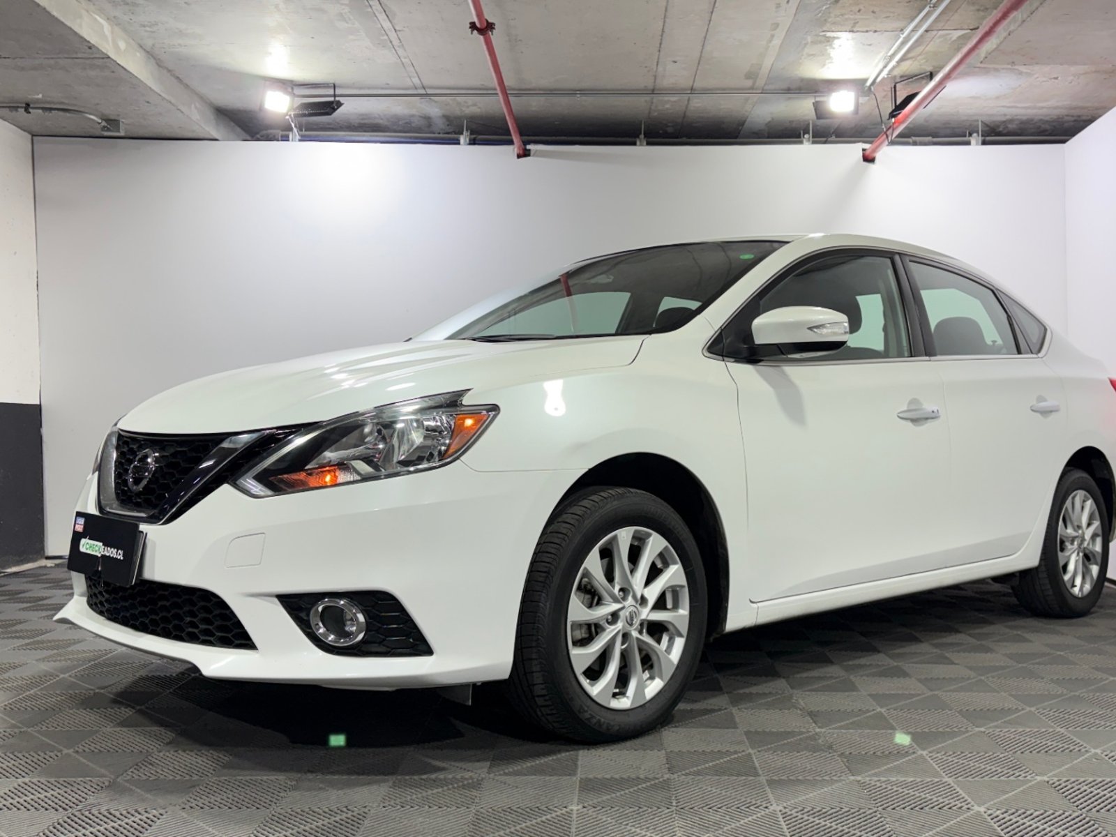 Nissan SENTRA 2019 - Foto 3 de 15