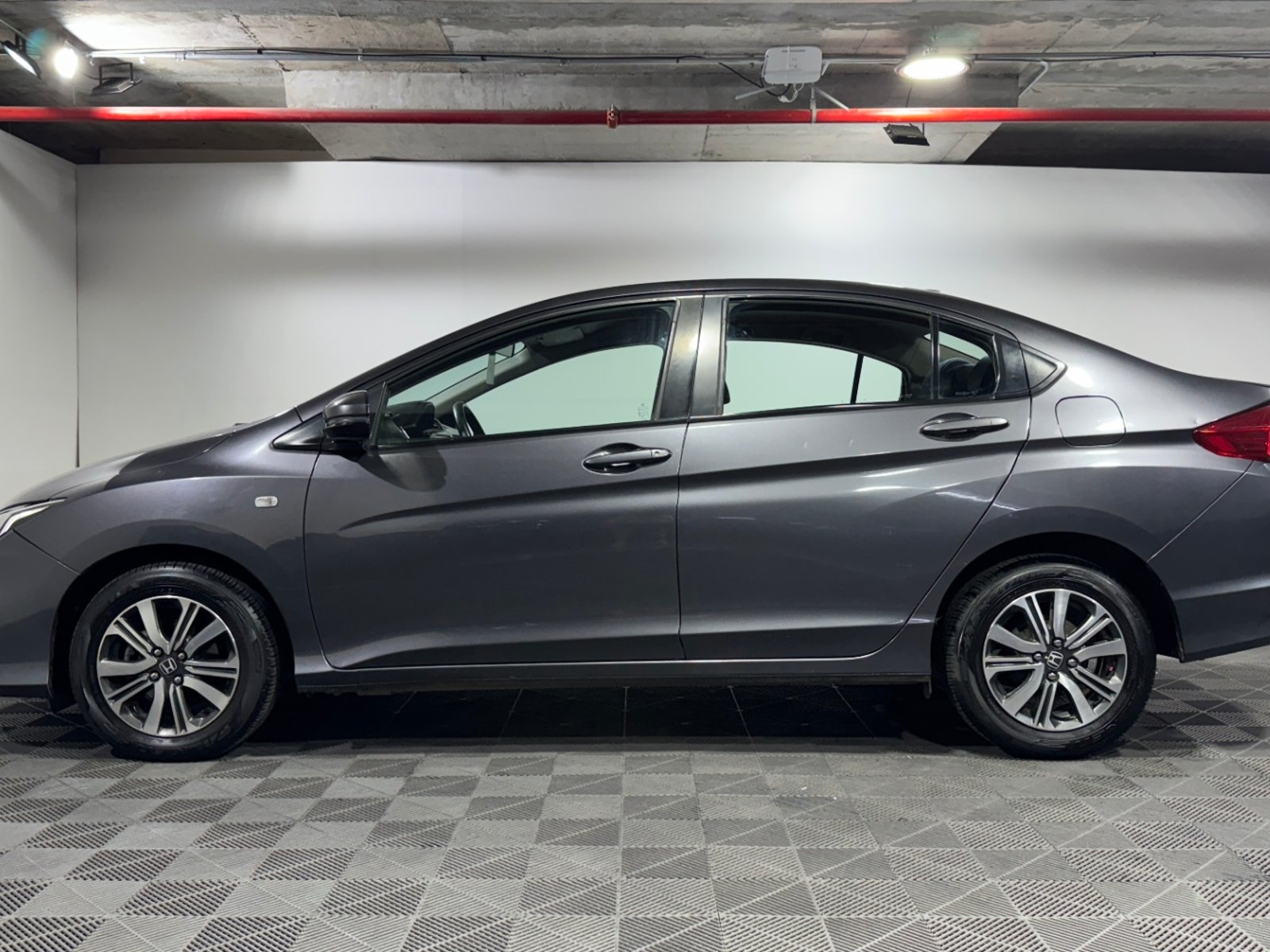 Honda CITY 2021 - Foto 4 de 15