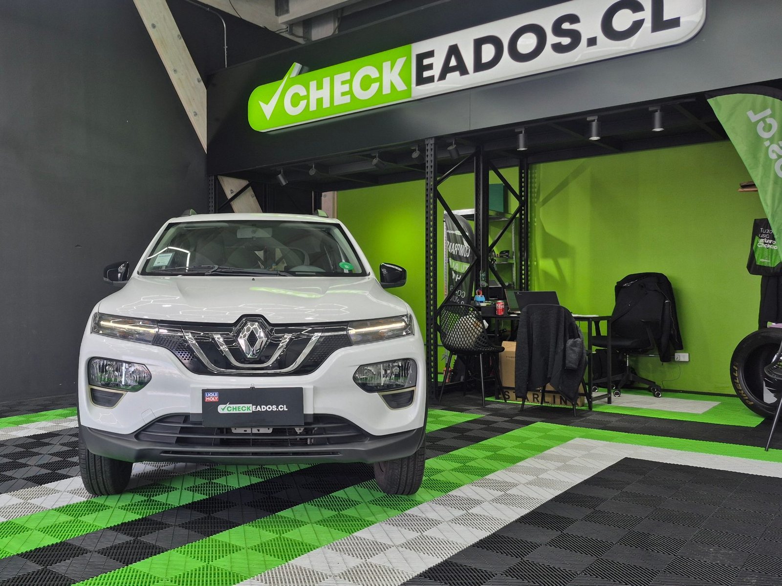 Renault KWID 2025 - Foto 2 de 15