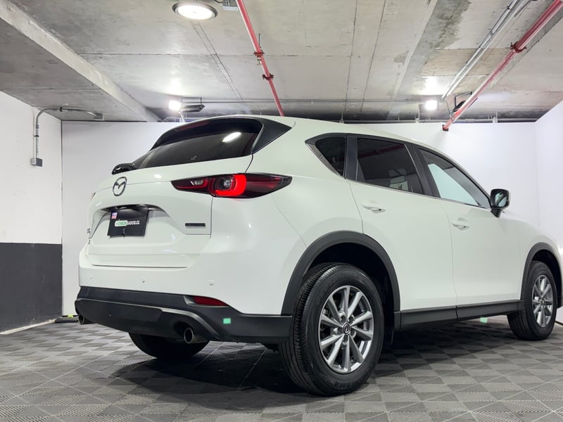 Mazda CX-5 2024 - Imagen 7 de 15