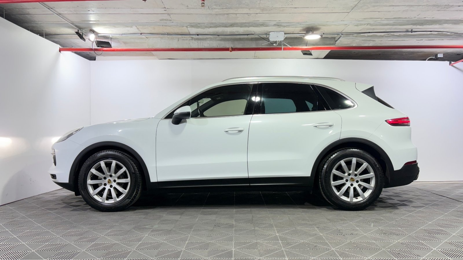 Porsche CAYENNE 2019 - Imagen 4 de 15