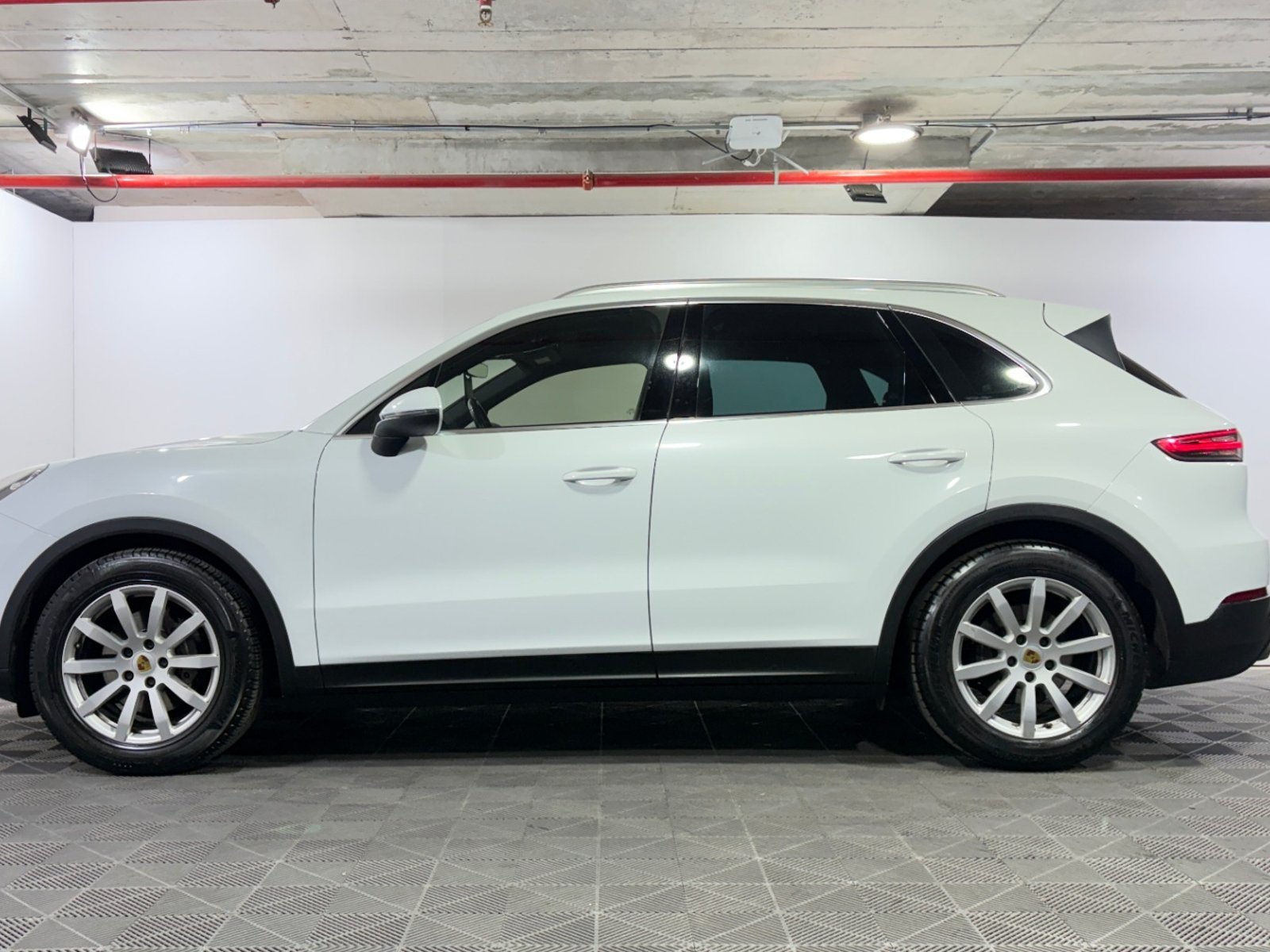 Porsche CAYENNE 2019 - Foto 4 de 15