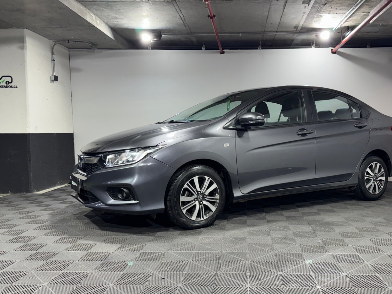 Honda CITY 2021 - Foto 3 de 15