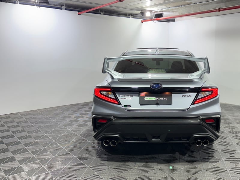Subaru WRX 2025 - Imagen 8 de 15