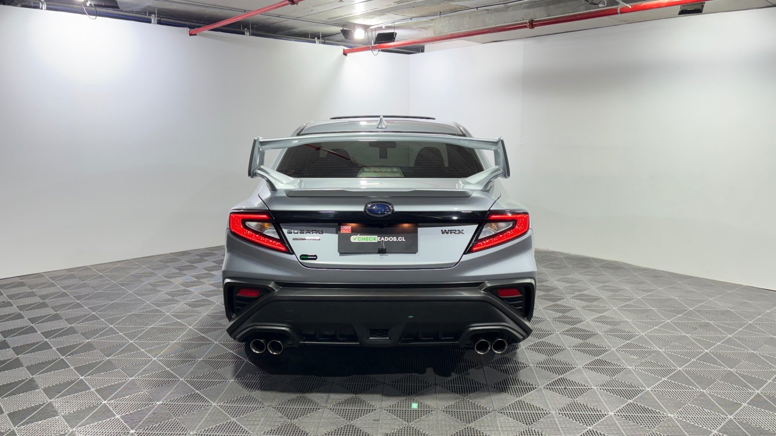 Subaru WRX 2025 - Imagen 8 de 15