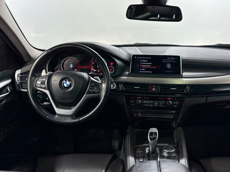 BMW X6 2018 - Imagen 12 de 15