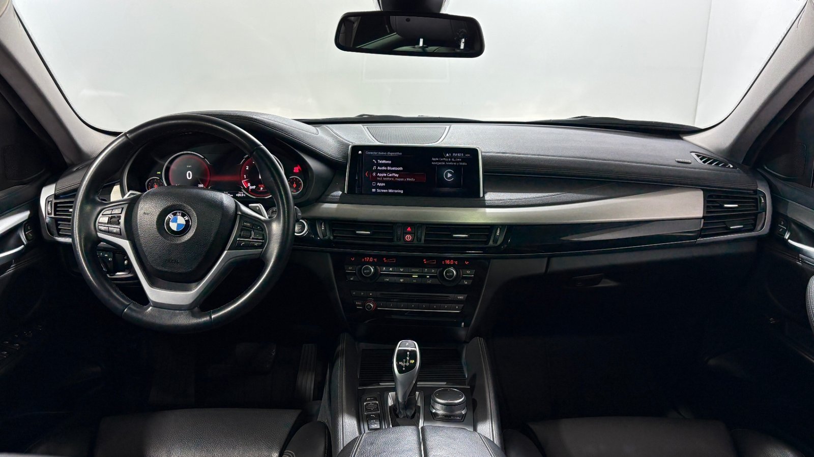 BMW X6 2018 - Imagen 12 de 15