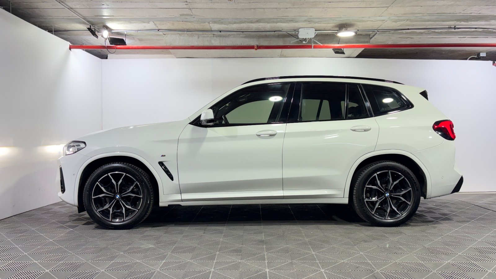 BMW X3 2023 - Imagen 4 de 15