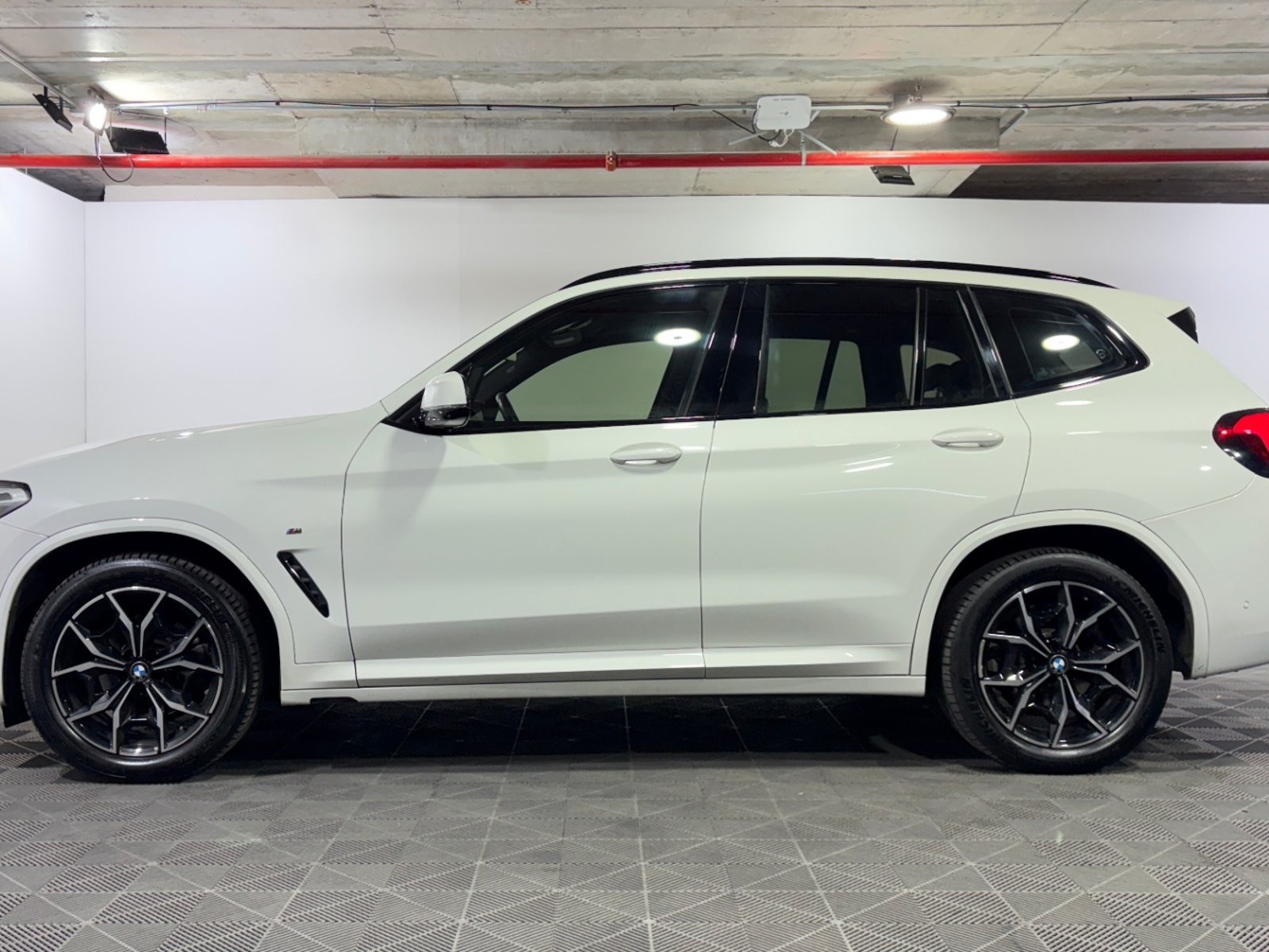 BMW X3 2023 - Foto 4 de 15