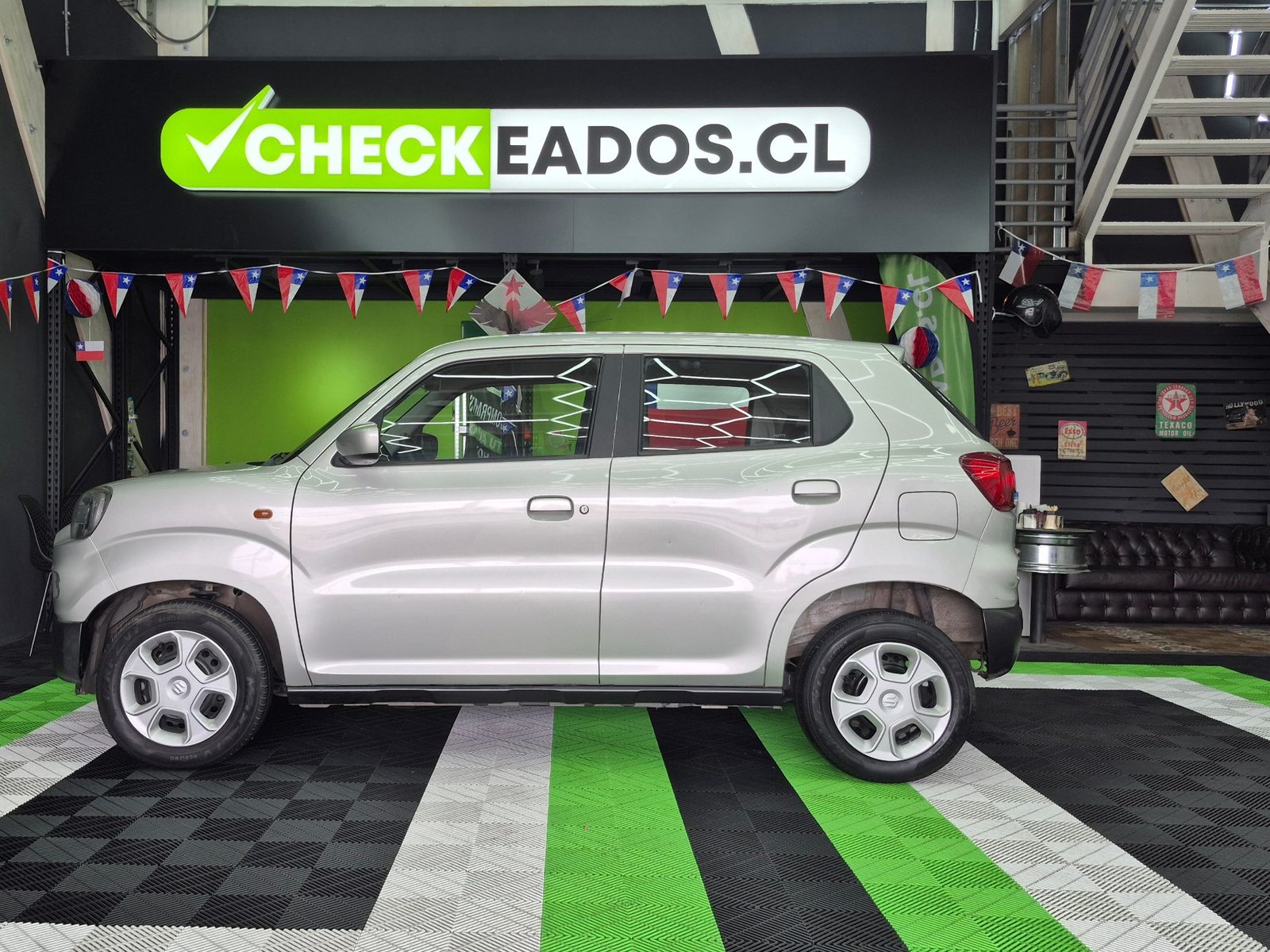 Suzuki S-PRESSO 2021 - Foto 4 de 15